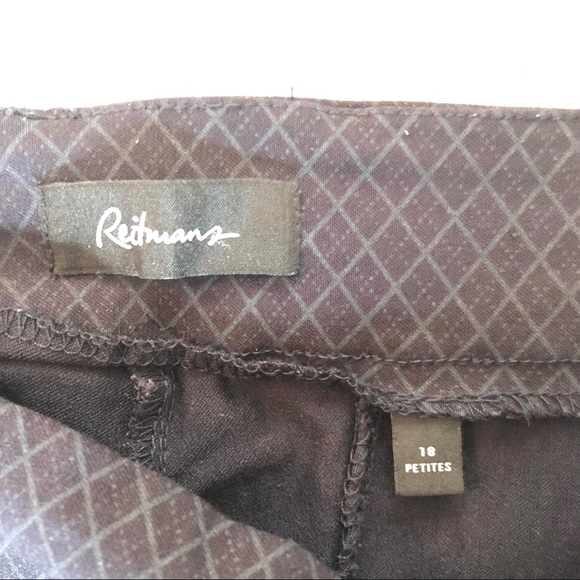 Navy Straight-leg Pants - Picture 10 of 14